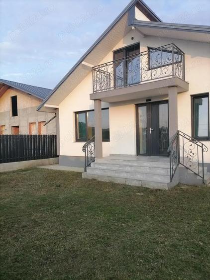 Vila noua (2023) P+M zona 1 Mai - 5