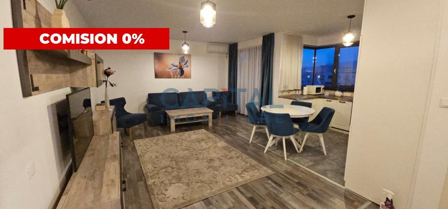 0% Comision! Apartament cu 2 camere de inchiriat, Avella - 1