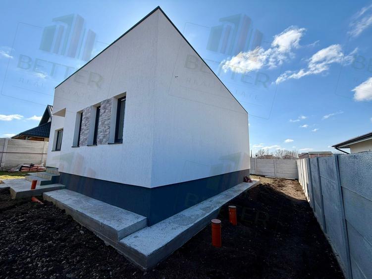 Casă nouă de vânzare 4 camere Berceni Ilfov | gata de mutare | curte spațioasă - 4