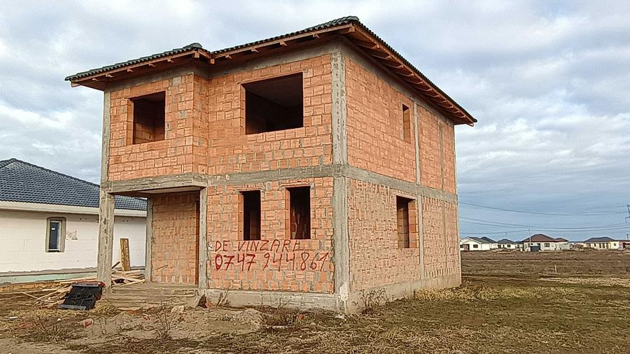 Proprietar Vand Casa la Rosu in Grigorescu 2 - 1