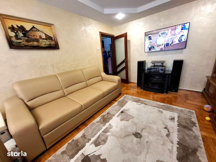 Apartament 2 camere | 52 mp utili | Etaj 1/4 | Zona de Nord Bacau - 5