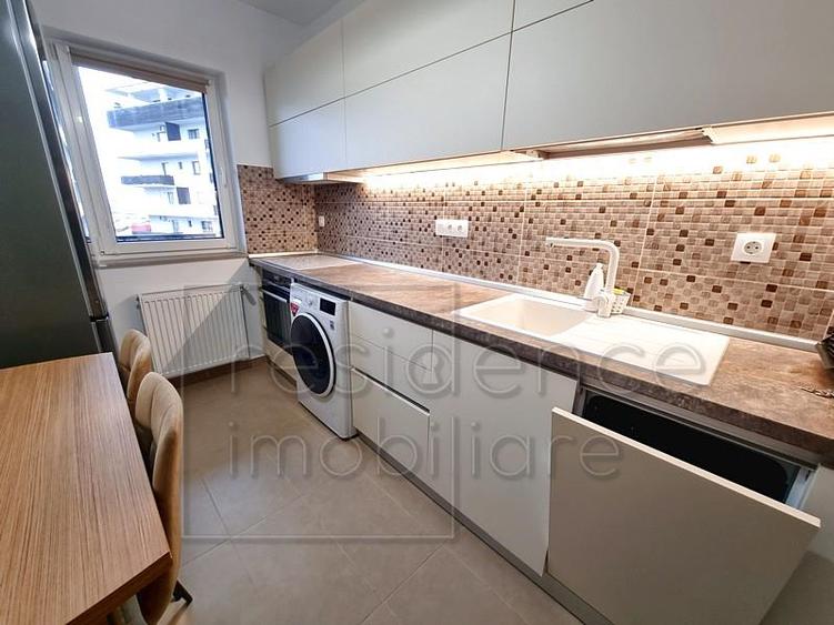 Apartament modern 2 camere, Buna Ziua, zona LIDL - 6