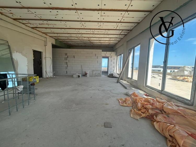 Apartament 4 camere Mamaia Sat - vedere lac si mare - 4