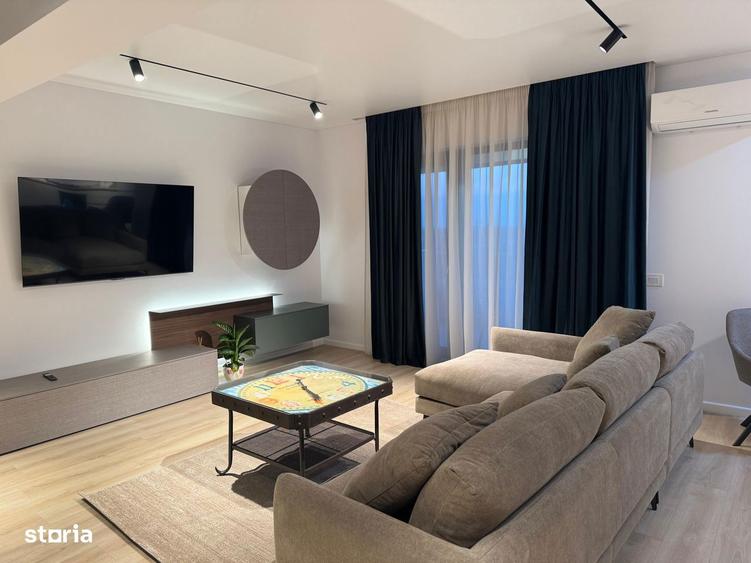 Prima Inchiriere-2 camere+ parcare, bloc 2025, Flamingo Luxury - 8