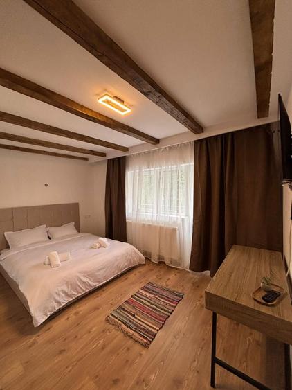 Vand casa in statiunea montana Ranca - 7