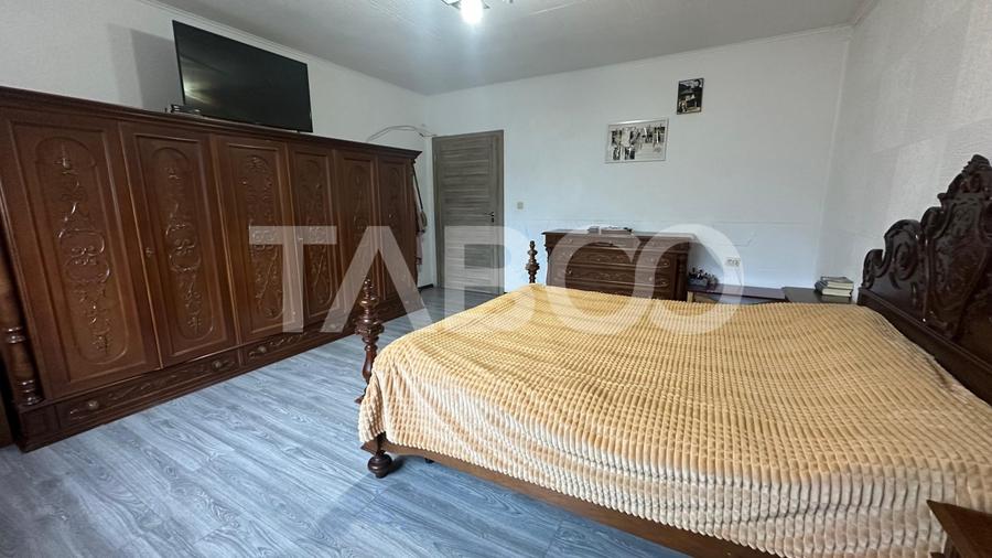 Apartament cu curte si pivnita la casa 4 camere zona Lazaret Sibiu - 14