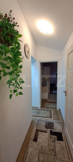 Apartament la mansarda, cu 3 camere, 60 de mp, in zona Teilor, parcare cu CF - 16