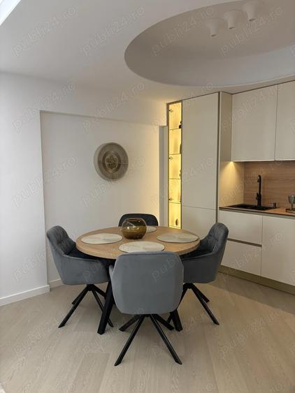 Direct Proprietar - apartament 3 camere, nou, mobilat premium, prima inchiriere, - 8