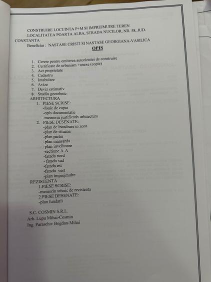 Vand sau schimb teren intravilan - 1