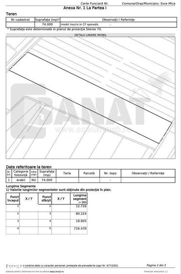 RO/EN Ocazie Teren la intrare in Sura Mica, Sup. de 74.000 mp, eterra - 4
