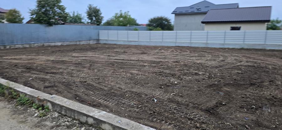 Teren de vanzare 700 mp central Odobesti - 12