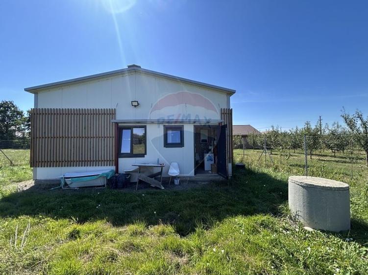 Ocazie! De vanzare Hala 160 m2 langa Baia Mare, Lapusel, Maramures - 29