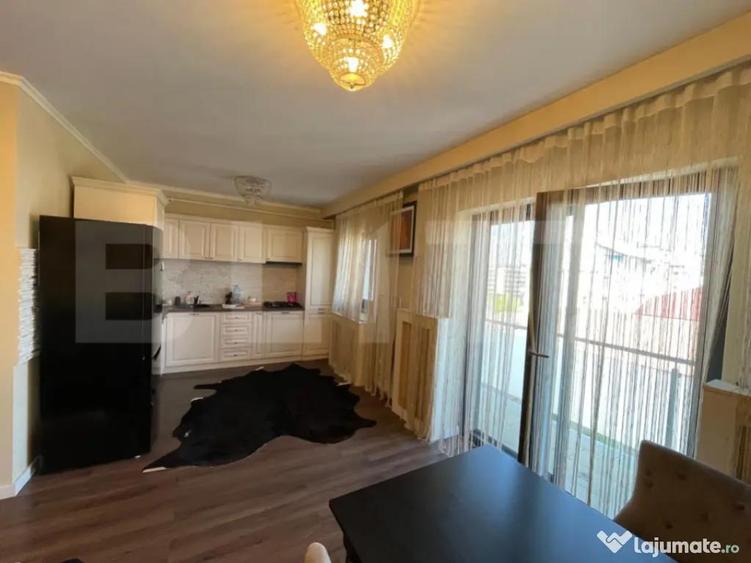 Apartament 3 camere, open space, 84.63 mp, zona Calea Severi - 5