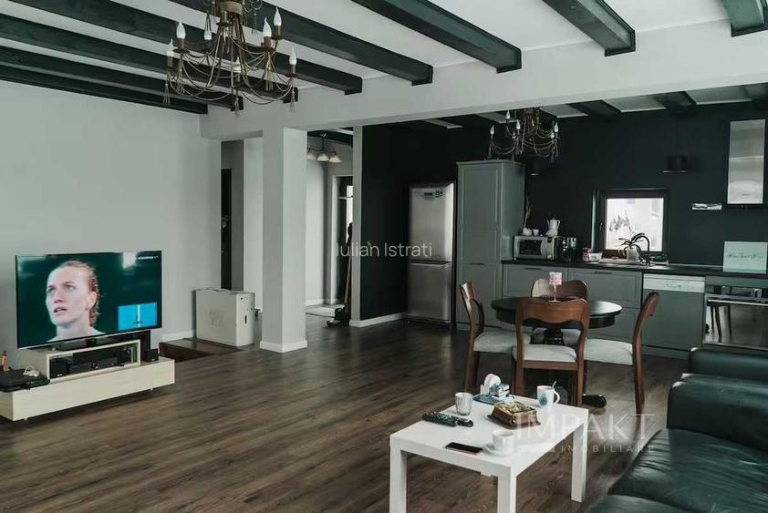 Casa pentru familia ta - completa, funcționala, spatioasa - Iris!