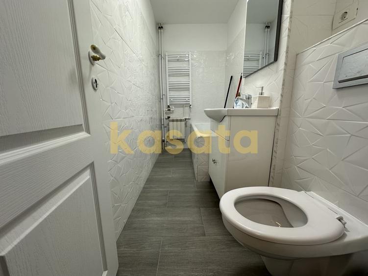 Garsonieră | Parcul Sebastian | Etaj Intermediar | Renovată - 4