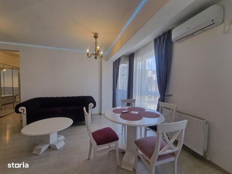 Tomis Plus(Strada Krakovia)- 2 camere, termen lung, pret 400euro/luna - 1