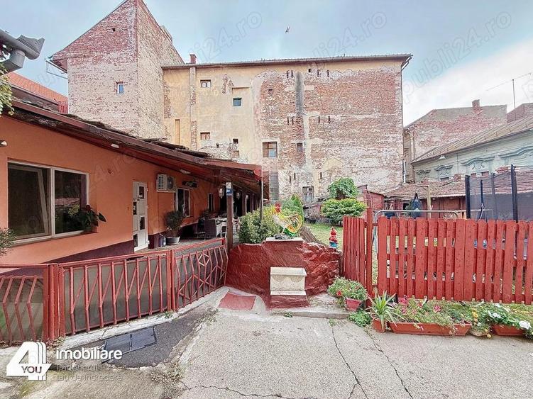 Apartament 2 camere Ultracentral 66 mp str.Gh.Baritiu,parter+termoteca - 1