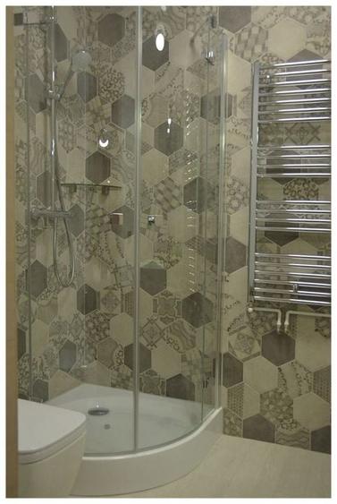 Apartament 3 camere mobilat utilat lux Poiana Brasov ultracentral - 21