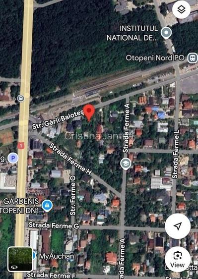 Teren de inchiriat parcare Otopeni acces direct Aeroport Teren de inchiriat parcare Otopeni acces direct Aeroport