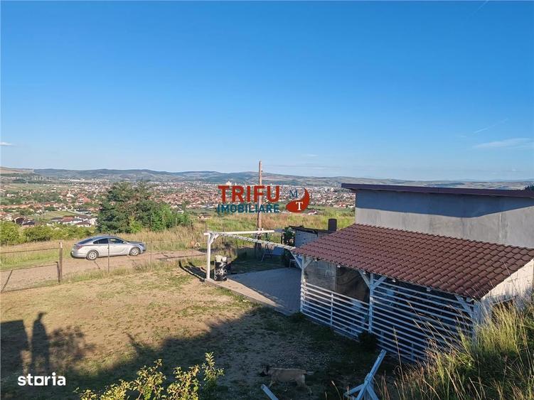 Teren Intravilan cu Cabana in Mice?ti, Alba Iulia - 8