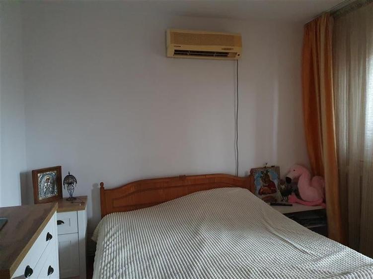 Apartament 3 camere,hol patrat, logie, balcon, et 3, CT, mobilat, ultracentral - 4