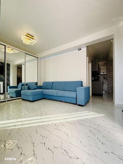 Apartament 2 camere si terasa 23,8 mp | loc de parcare Comision 0% - 8