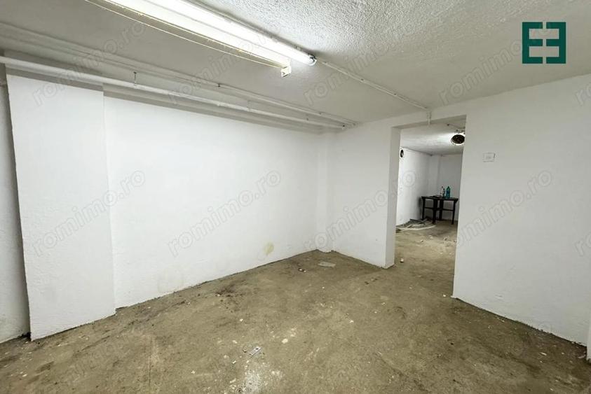 Spa?iu Comercial 75 mp - demisol - Zona Simion Barnu?iu - Timi?oara - 1