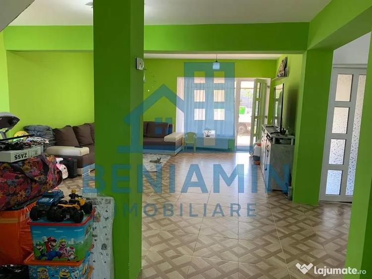 Casa spa?ioasa P+M de vanzare cartier Bordei - 5