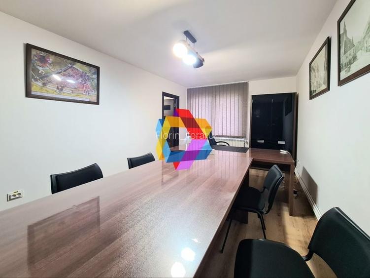 Spatiu birouri de închiriat Brasov - 90 mp  # spatii-comerciale-brasov.ro
