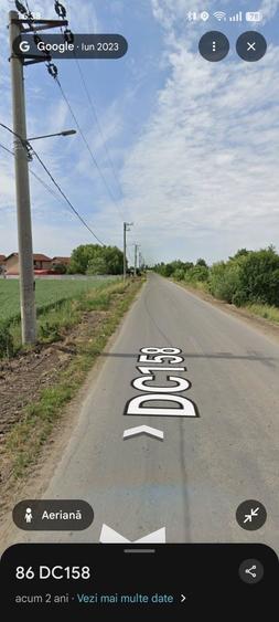 Vand teren zona Crevedia-Darza - 3