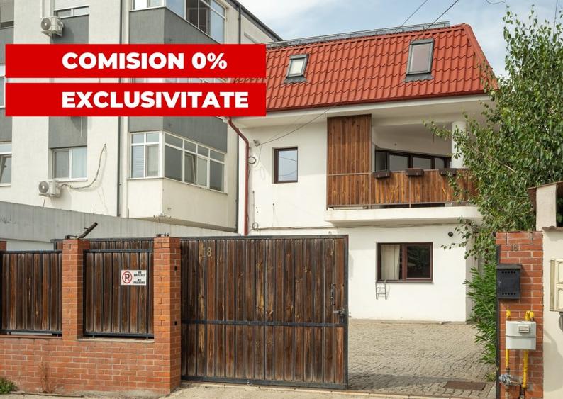 VANZARE VILA 12 CAMERE POPESTI LEORDENI – DRUMUL FERMEI – COMISION 0% - 4