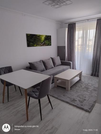 Apartament tip studio modern - Mobilat si Utilat - Sector 6 - Mutare Imediata - 1