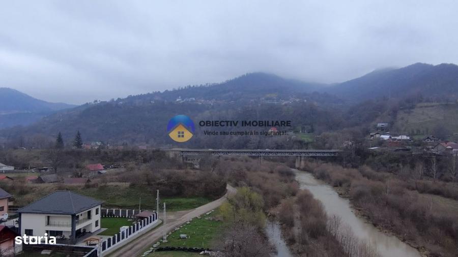 Teren 1200 mp Vadurele - comuna Alexandru cel Bun , cu utilitati - 4