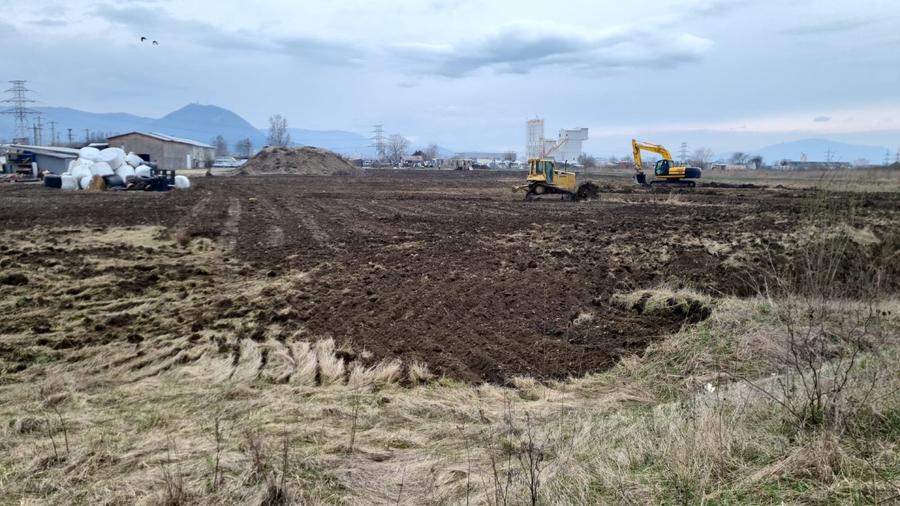 Teren Constructii Industriale - 3