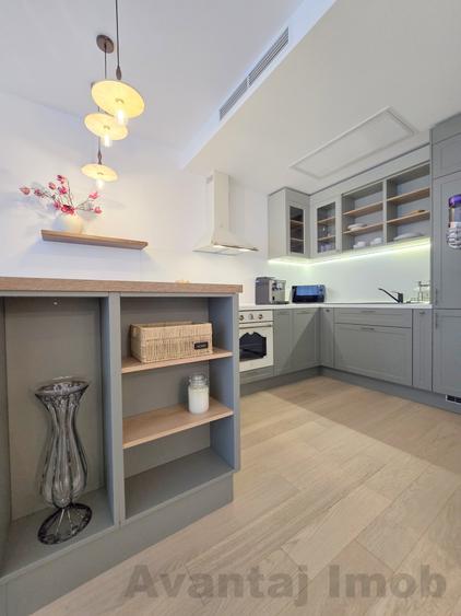 ONE Lake  Club, Barbu Vacarescu, parcare subterana dubla - 7