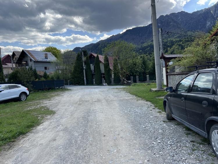 Teren intravilan Poiana Tapului. Tripla deschidere. Vedere libera superba. - 14