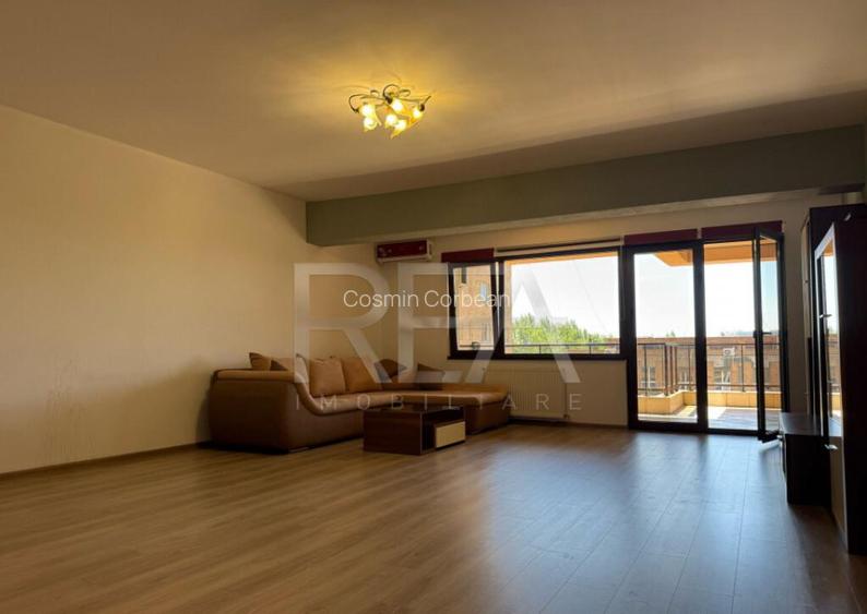 3 Camere Saphir Stein Residence - Orhideea Grozavesti - parc