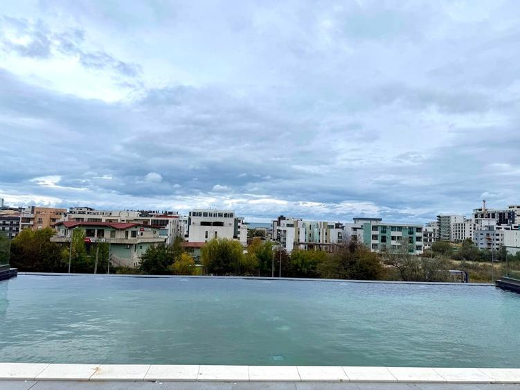 Apartament 2 camere - Vedere Superba - Piscina - 30