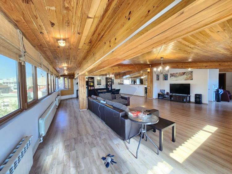 Apartament tip mansarda ultraspatios Polona | St. Cel Mare | Romana - 13