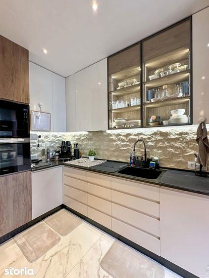 Apartament 3 Camere - LUX - View Superb - Asmita Gardens - NOU - 5