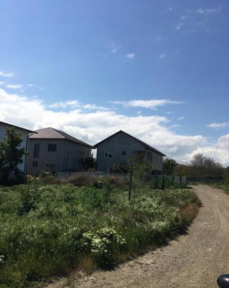 Teren intravilan Constanta zona Km5 Comarnic - 1