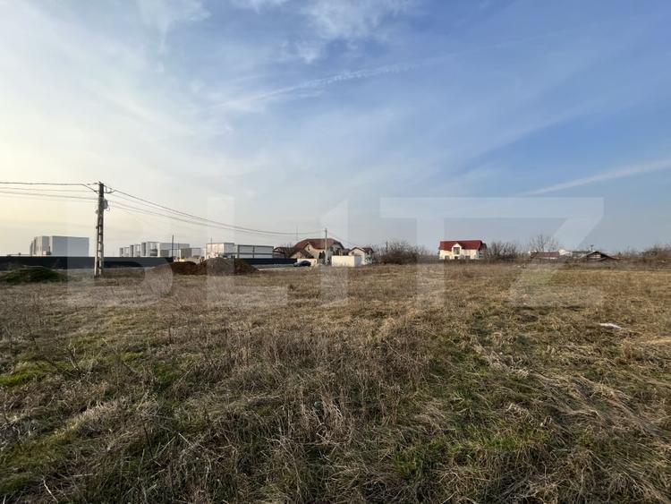 Teren IV 1999 mp, toate utilitățile, dublă deschidere, Cârcea - 2