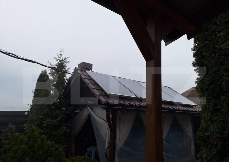 Casa pe parter 4 camere, cu pod mansardabil! - 1