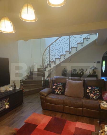 Vila de vanzare, cu 6 camere, 230 mp, zona Samurca?i - 12