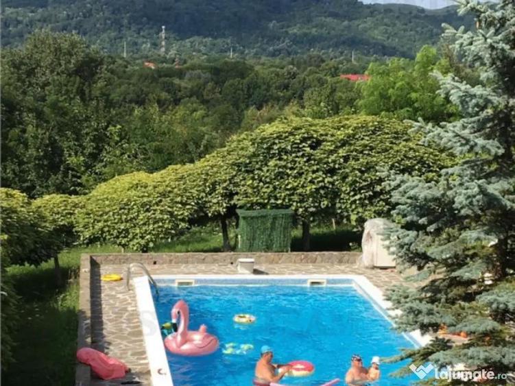 Vila deosebita 9 camere - Cornu de Jos - 12