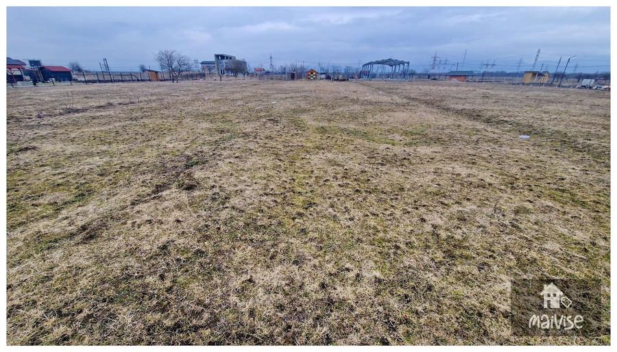 Teren Intravilan 2.300 mp, Lempes-Sanpetru - 2