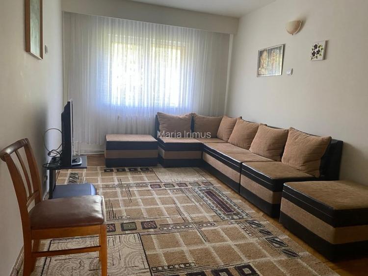 Apartament cu 4 camere (2 dormitoare) - Zorilor