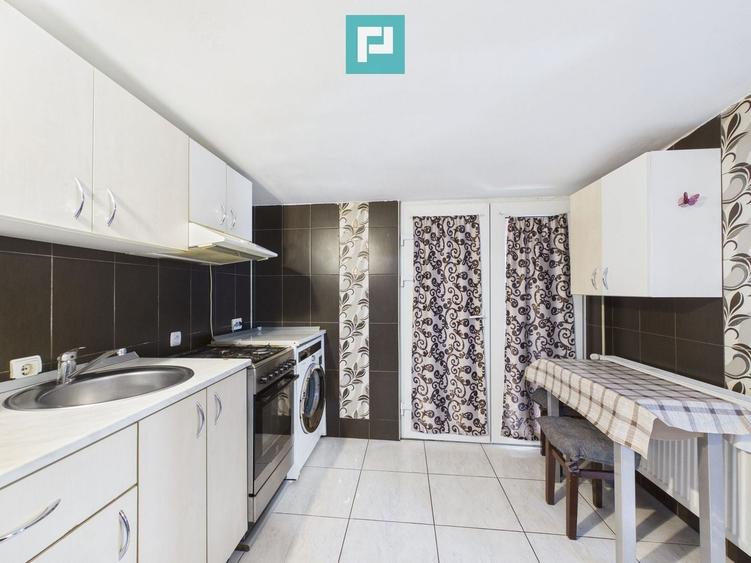 Apartament cu 2 camere nedecomandat, mobilat în Intim