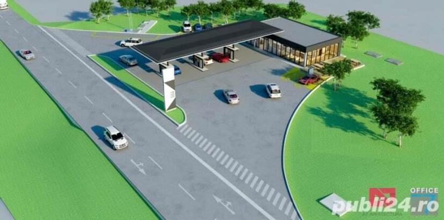 Teren intravilan in Timisoara zona Mahala 3 ha - 2