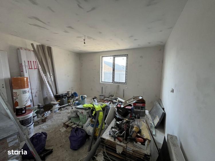 Oportunitate! Casa la sol 3 camere, la cheie, Valu lui Traian! - 7